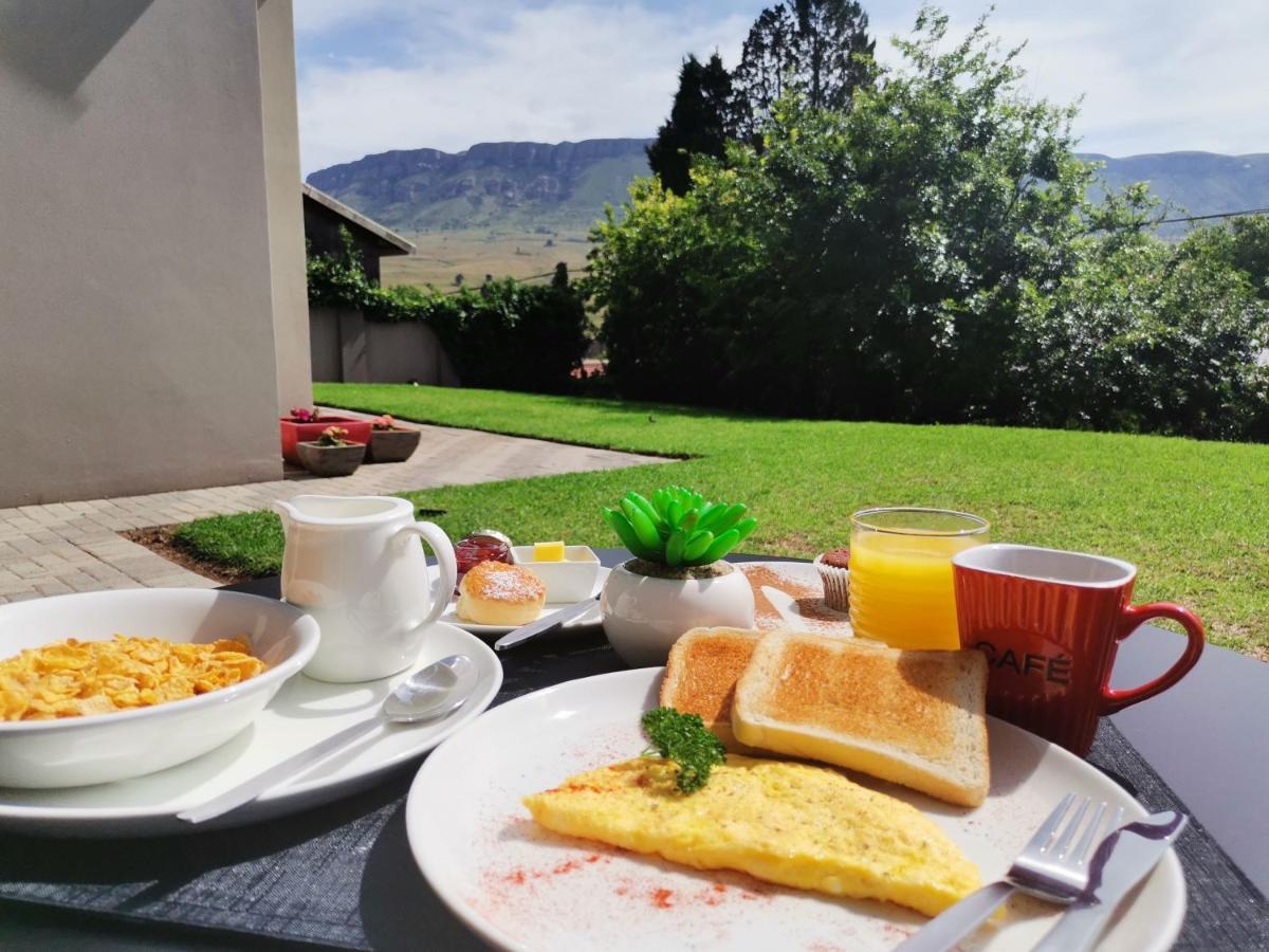 Bed and Breakfast The Raz Harrismith Exterior foto