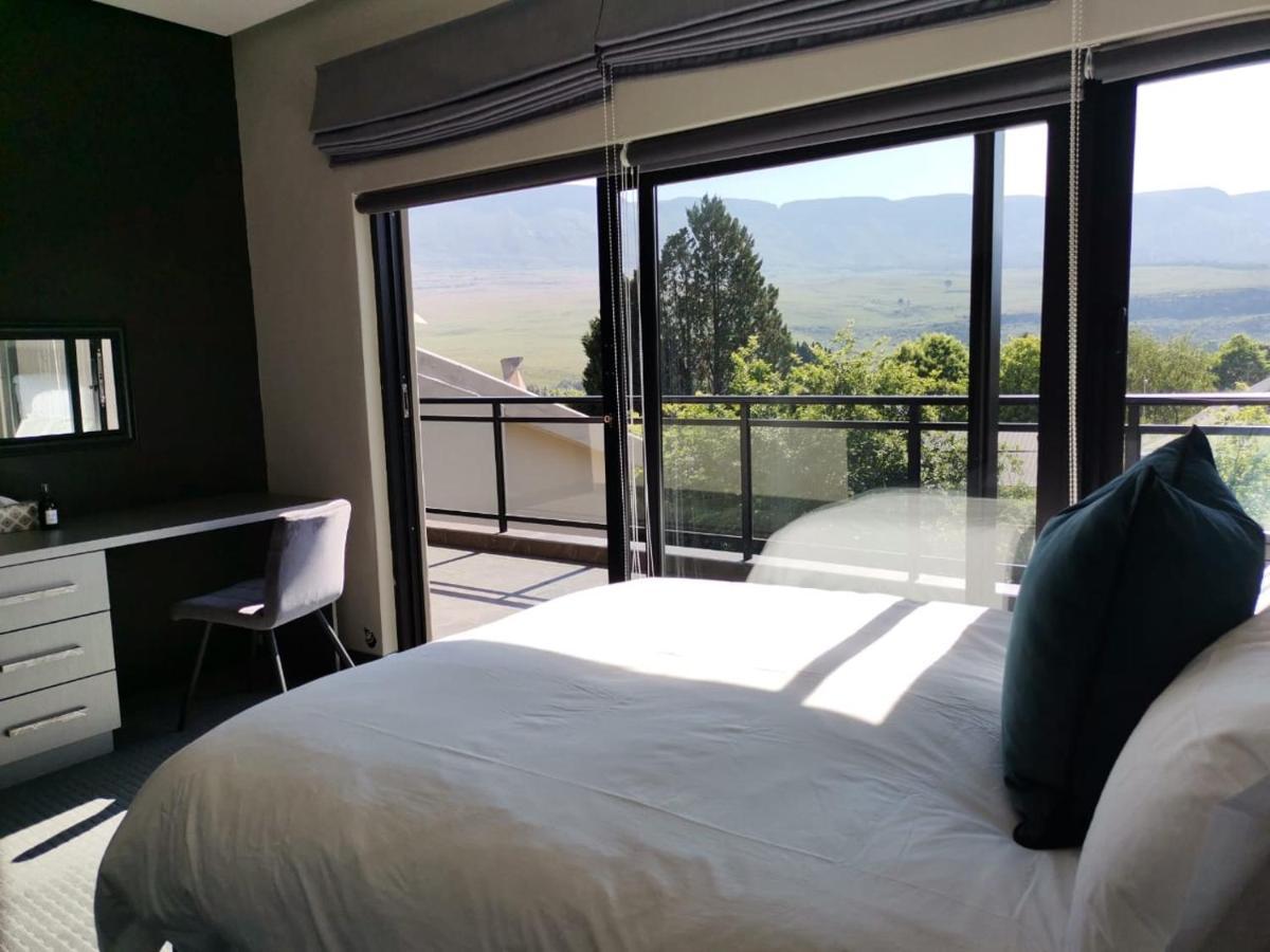 Bed and Breakfast The Raz Harrismith Exterior foto