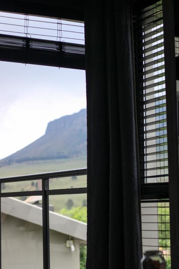 Bed and Breakfast The Raz Harrismith Exterior foto