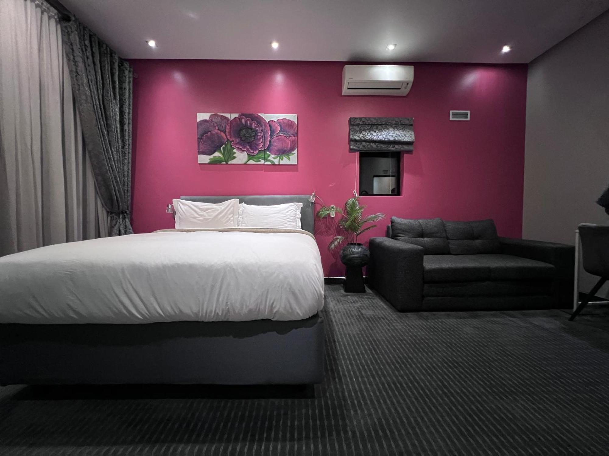 Bed and Breakfast The Raz Harrismith Exterior foto