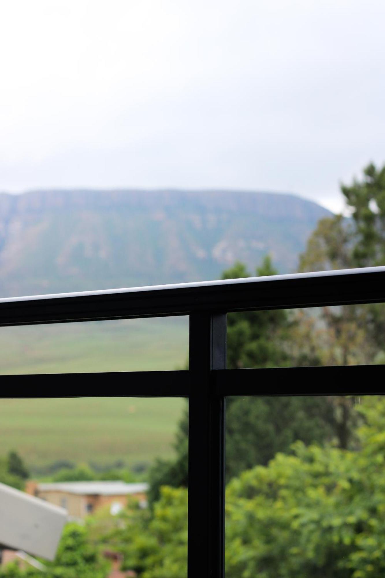 Bed and Breakfast The Raz Harrismith Exterior foto